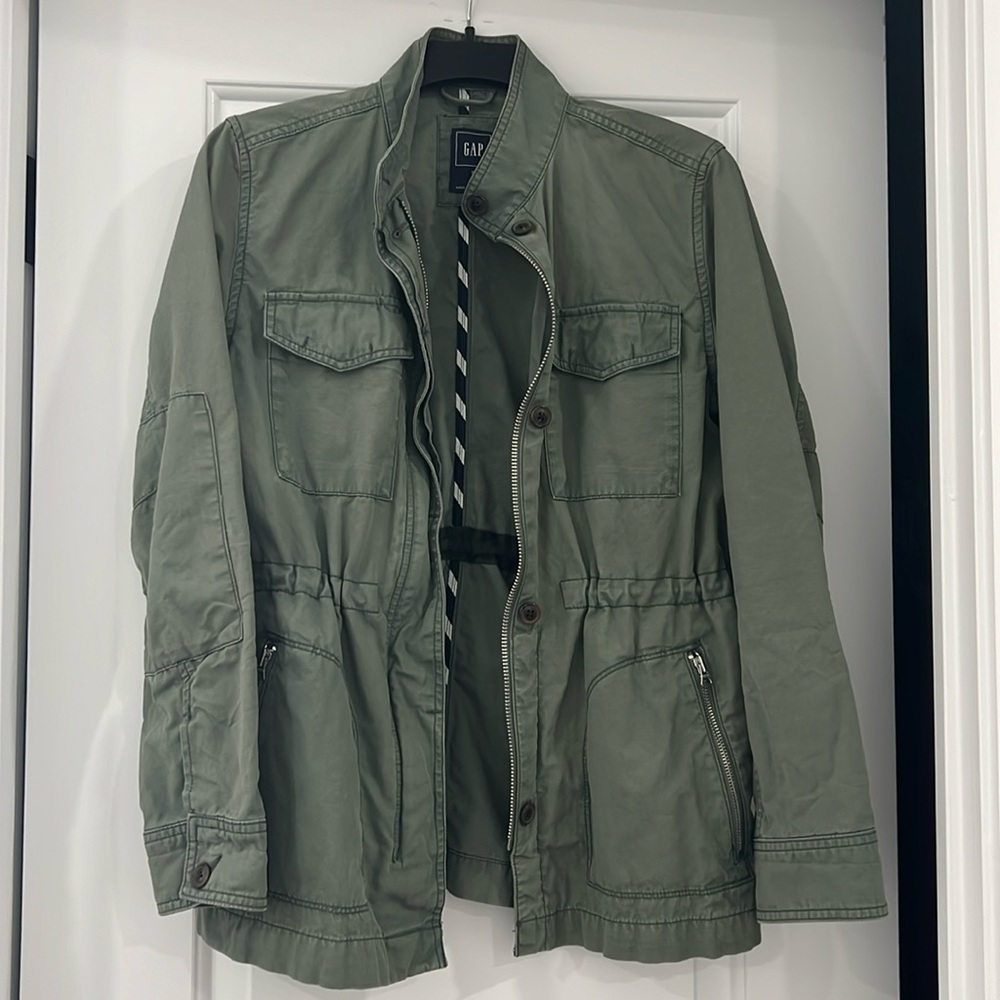 GAP light weight jacket